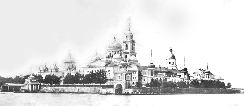 История монастыря 1