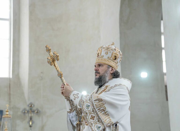 Поздравление митрополита Тверского и Кашинского Амвросия с Днем Крещения Руси