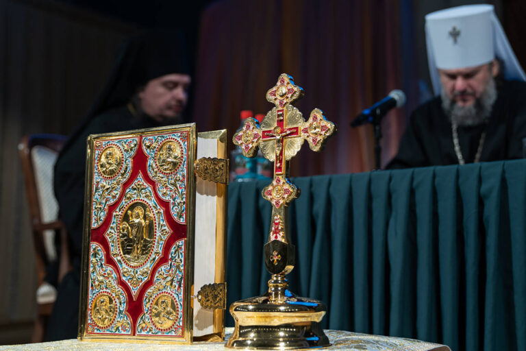 Постановление Епархиального собрания Тверской епархии от 15 декабря 2022 года