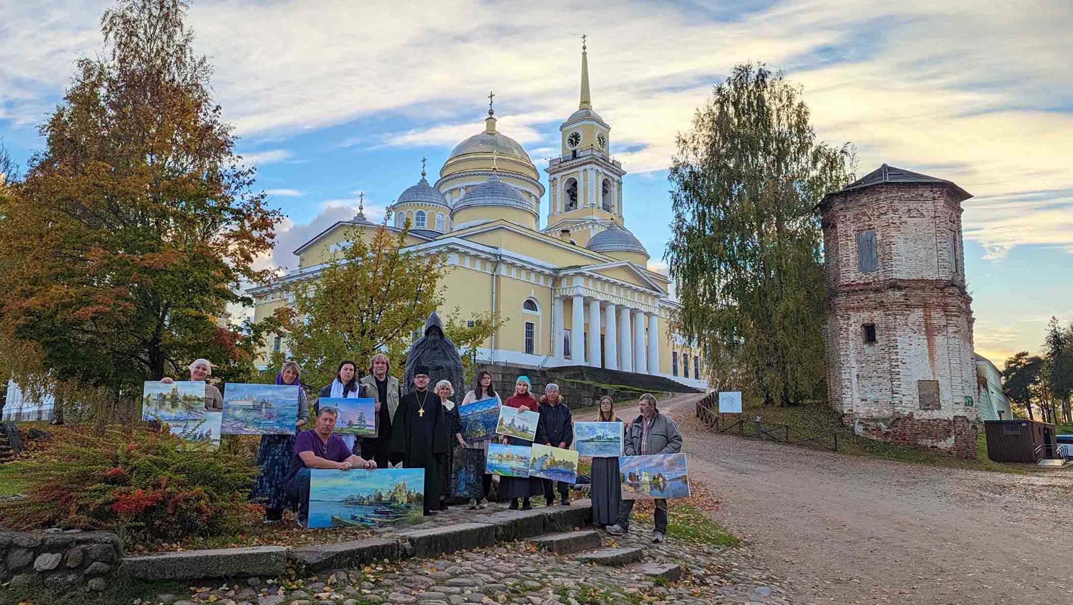 Нило-Столобенская пустынь 5